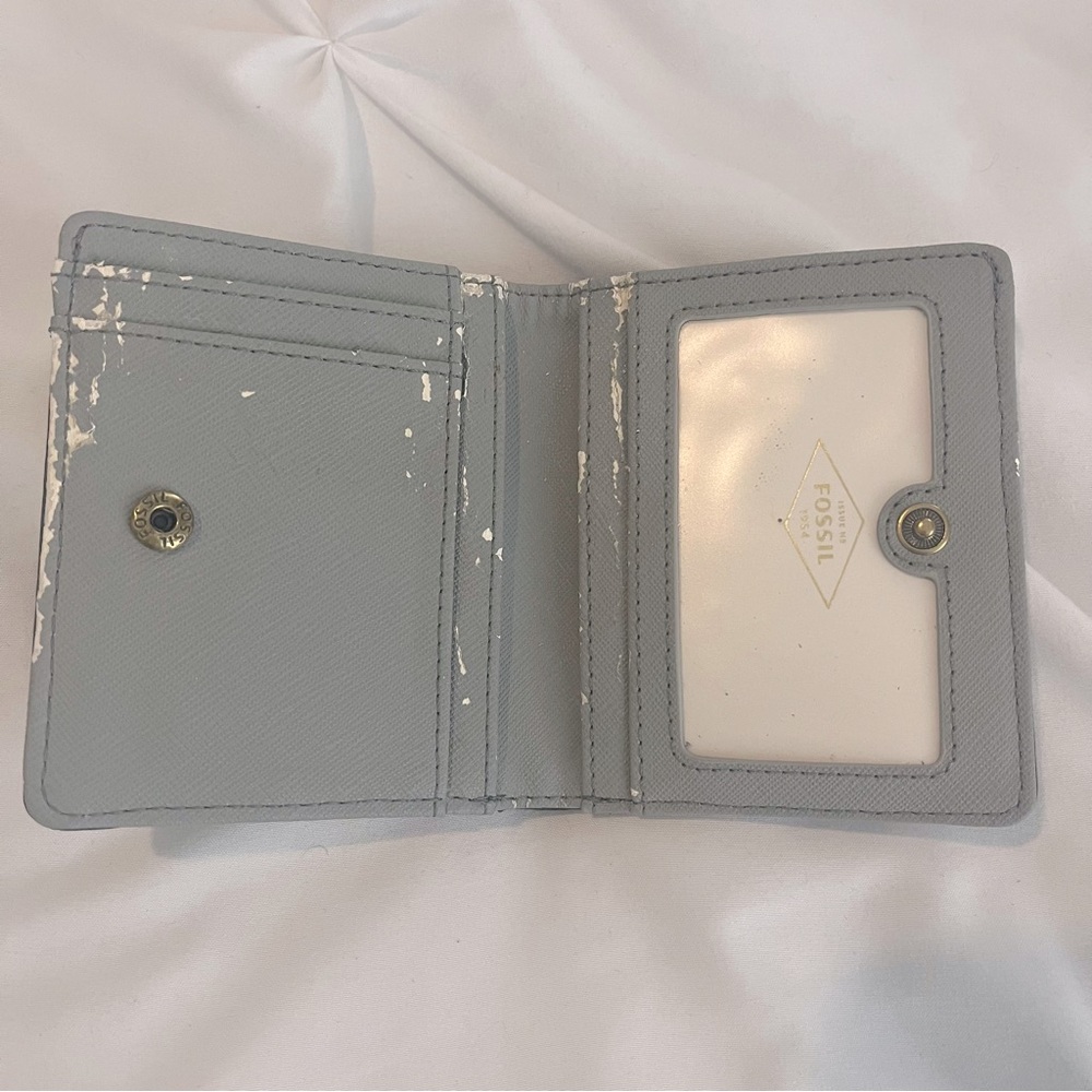 Fossil Multi Color Wallet - Picture 6 of 8